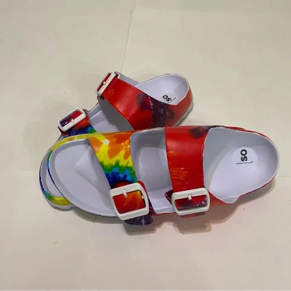 🍁Colorful Women’s Sandals - Picture 1 of 5